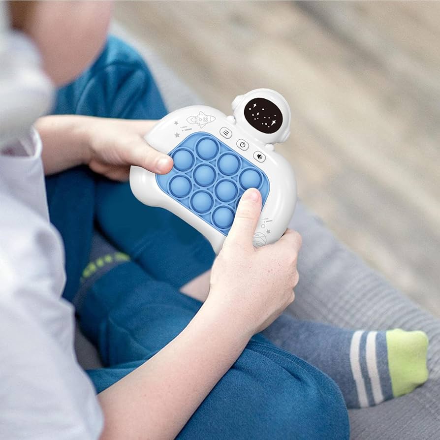 Amazon.co.jp: プッシュポップ ゲーム 電動 プッシュポップ